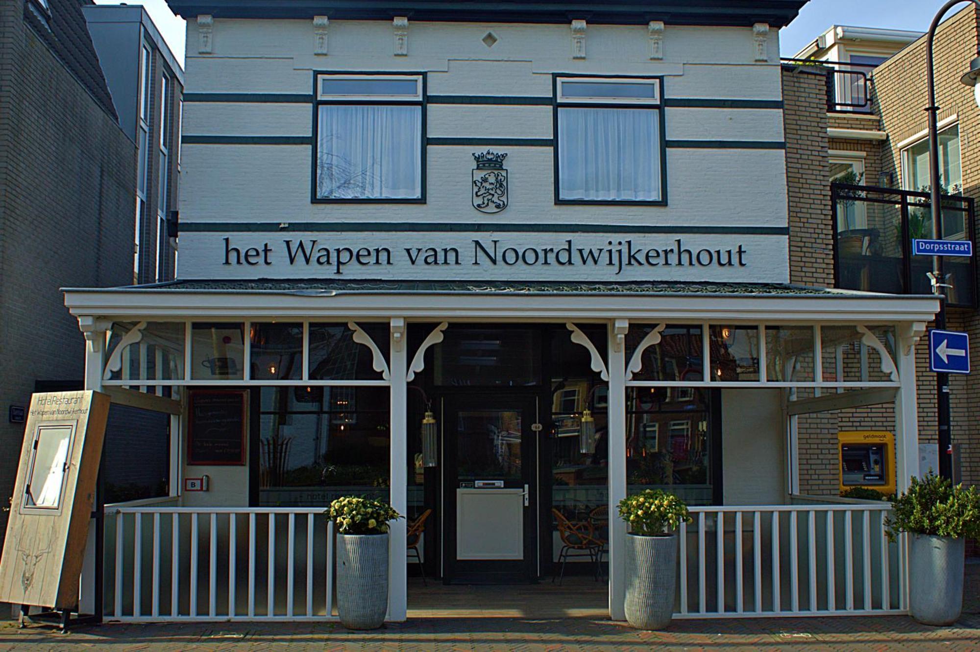 Het Wapen Van Noordwijkerhout Exterior photo